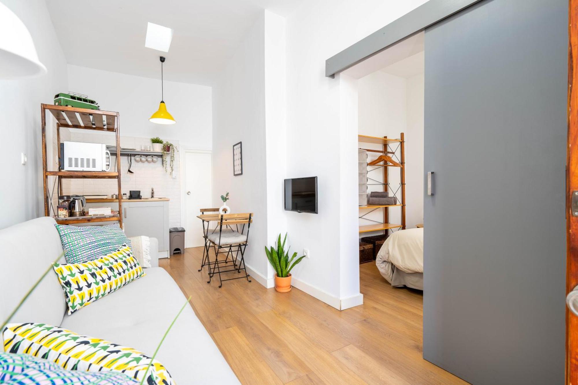 Appartement Casa Miraya à Almería Extérieur photo