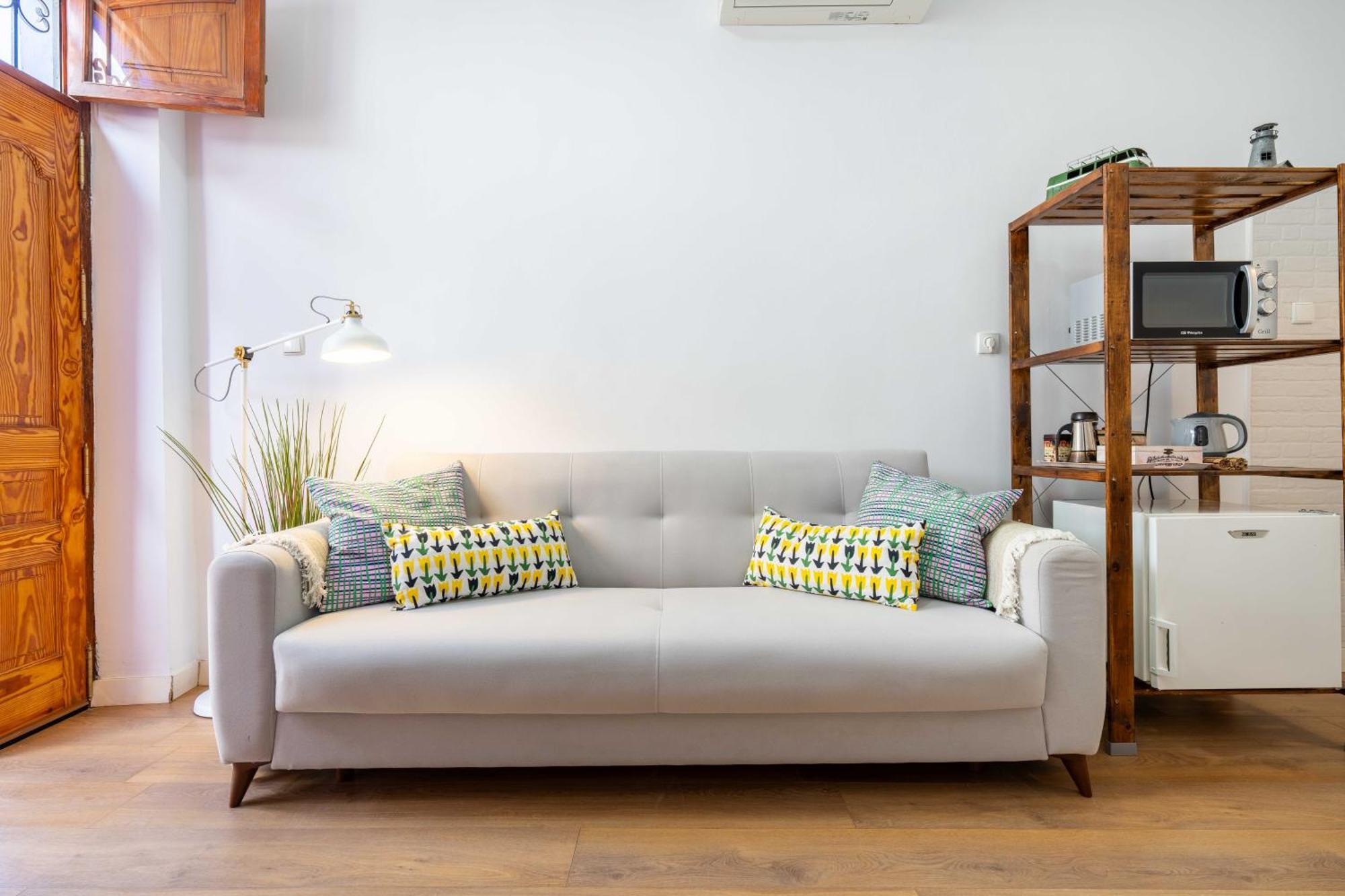Appartement Casa Miraya à Almería Extérieur photo