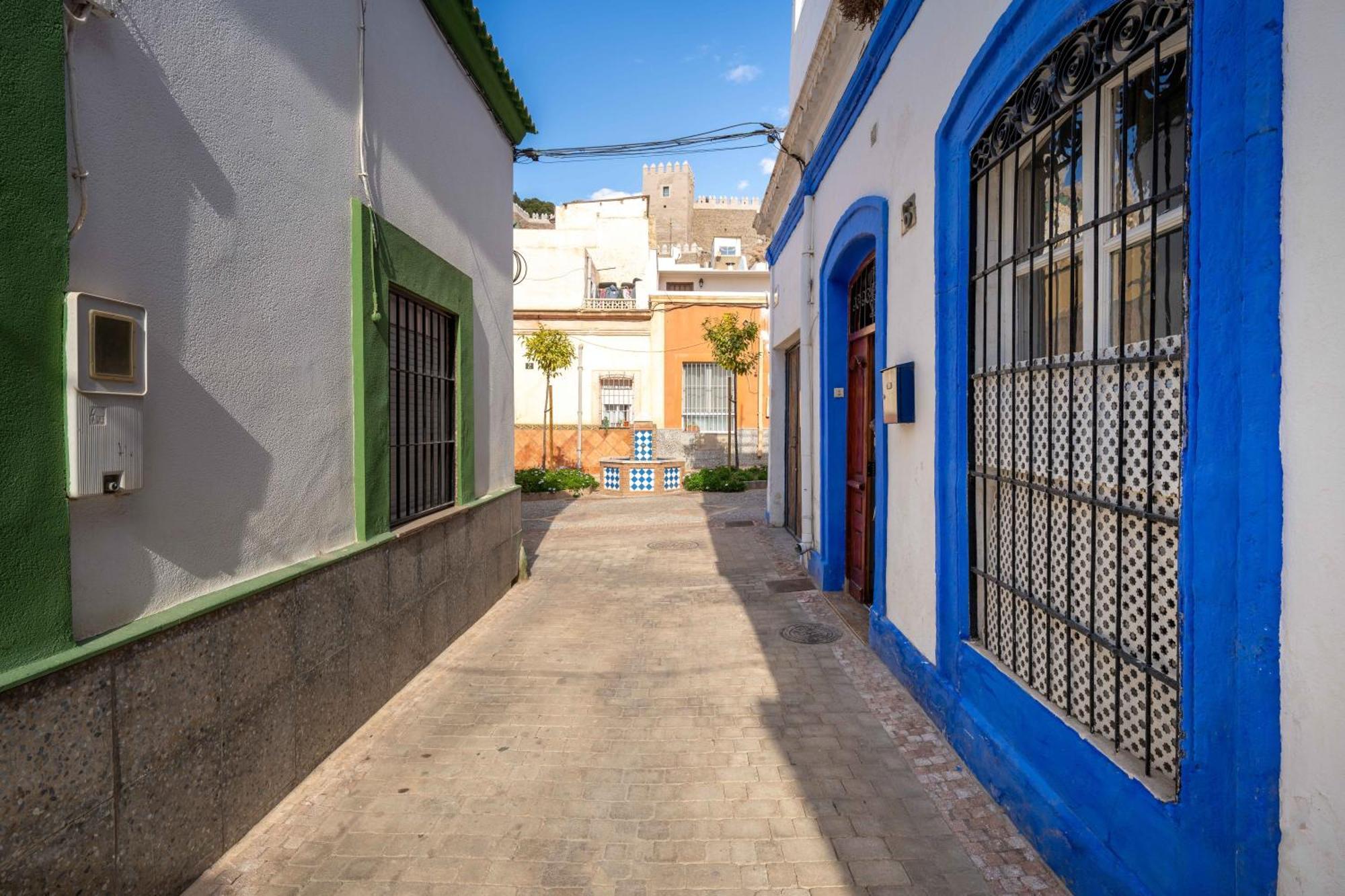 Appartement Casa Miraya à Almería Extérieur photo